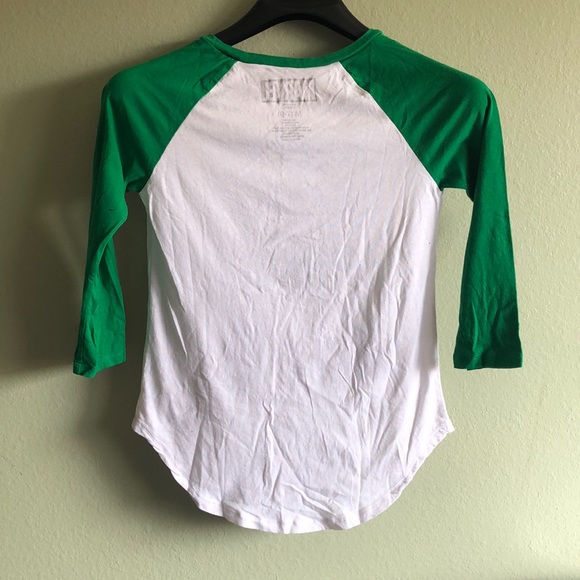 Marvel Raglan Baseball Tee - Picture 4 of 4